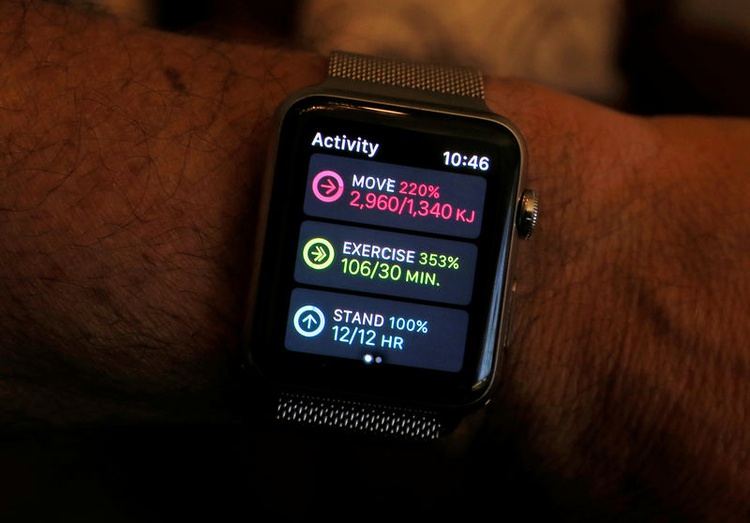 Chirurgii vor folosi Apple Watch pentru a monitoriza pacienţii. La ce ii va ajuta
