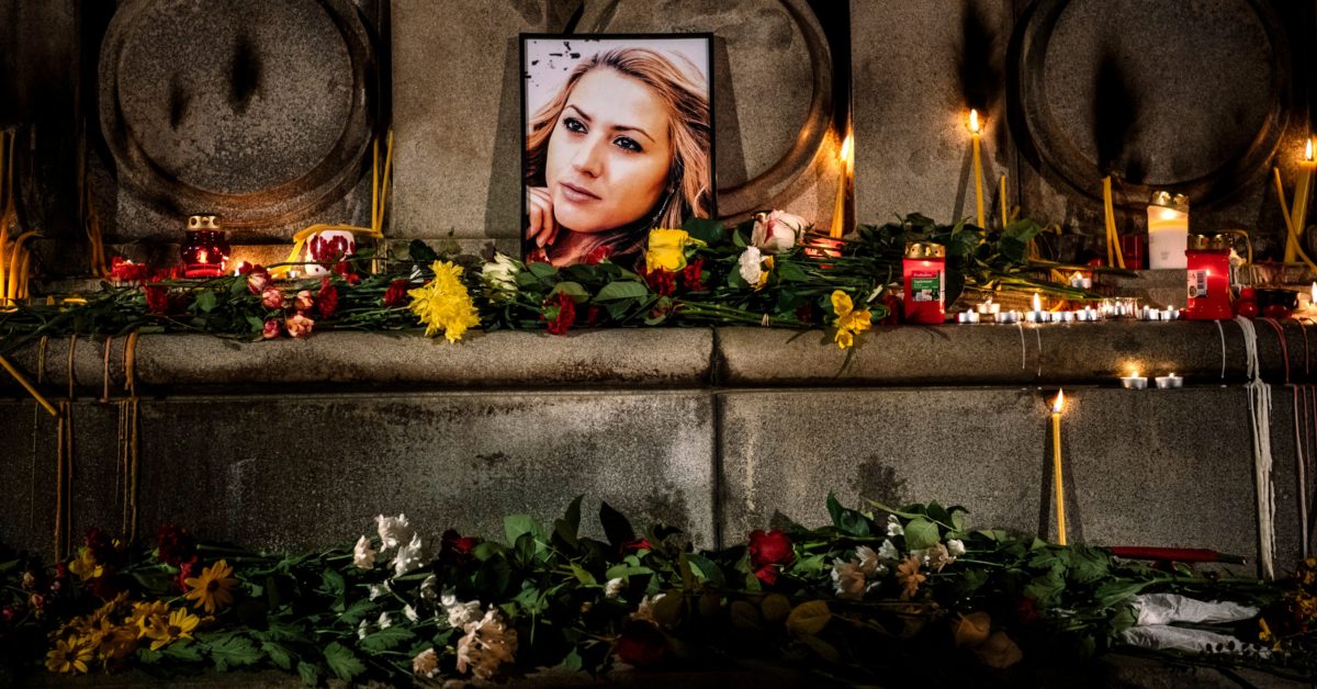 Cum arata suspectul care a ucis-o pe jurnalista Viktoria Marinova