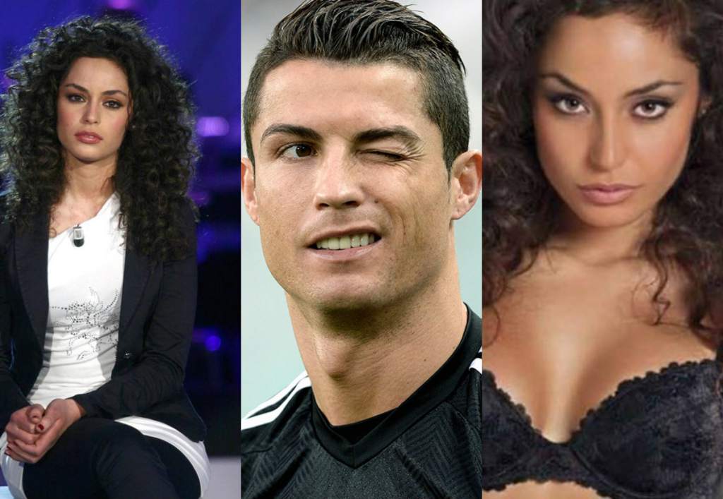 Fosta logodnica a lui Cristiano Ronaldo, Raffaella Fico, a spus adevarul despre obsesia fotbalistului