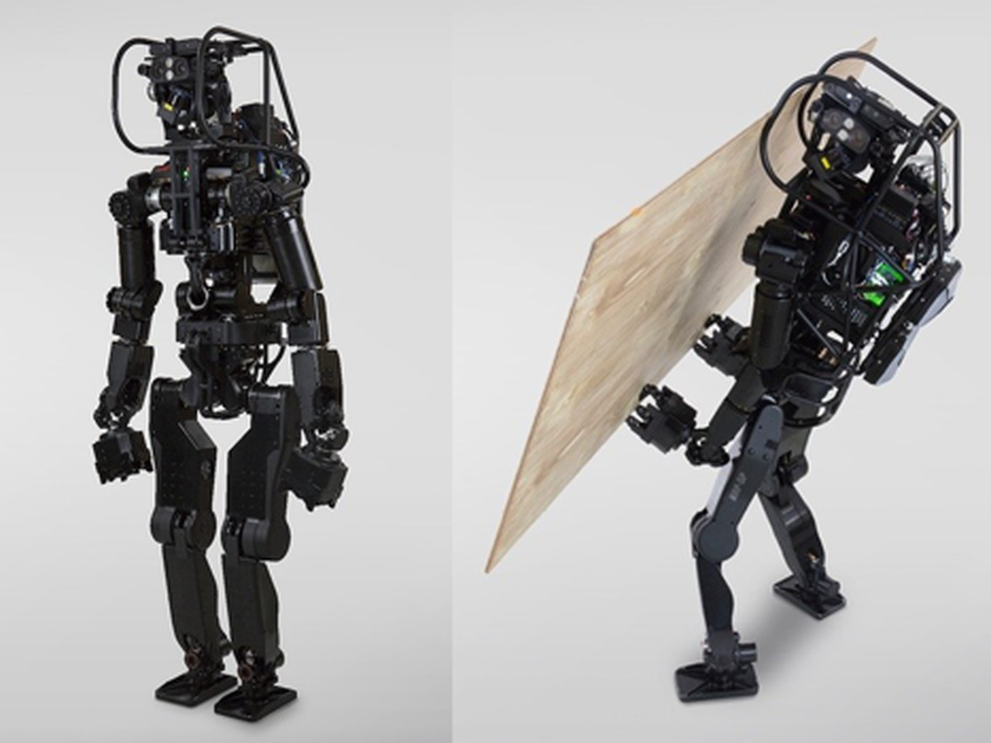 Japonezii au construit un robot care poate fi folosit în construcţii