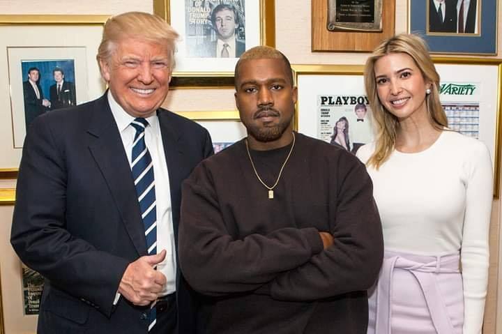Kanye West renunta la politica. Sotul lui Kim Kardashian sustine ca 'a fost folosit'