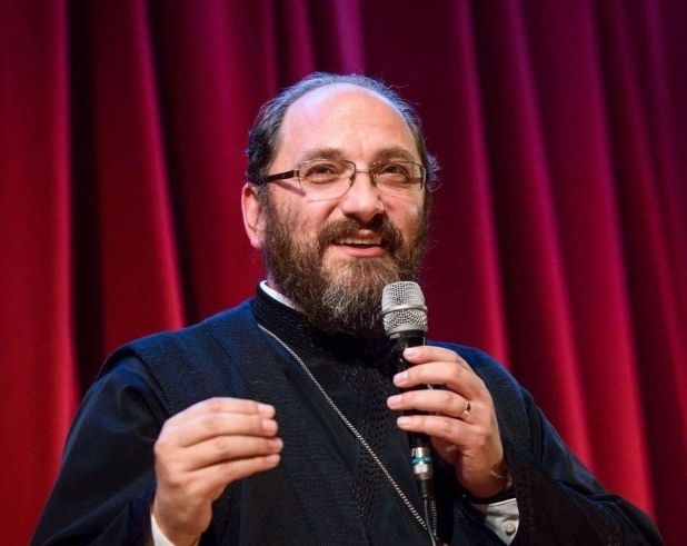 Părintele Constantin Necula se retrage