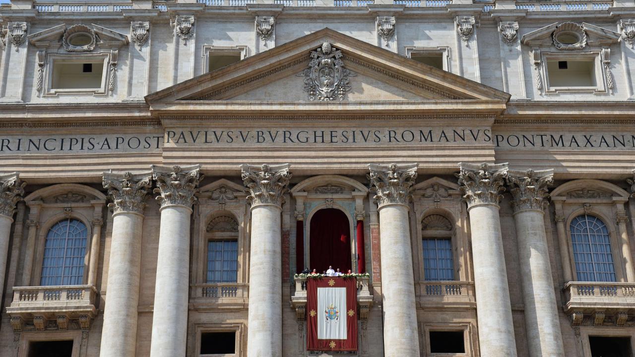 Rămăşiţe umane descoperite la Ambasada Vaticanului la Roma. Ale cui ar putea fi