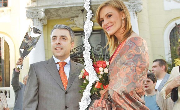 Roxana Ciuhulescu a fost inselata de primul ei sot, Mihai Ivanescu
