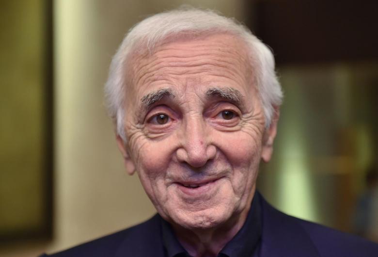 S-a aflat cauza mortii lui Charles Aznavour. A fost victima unei insuficienţe cardiorespiratorii
