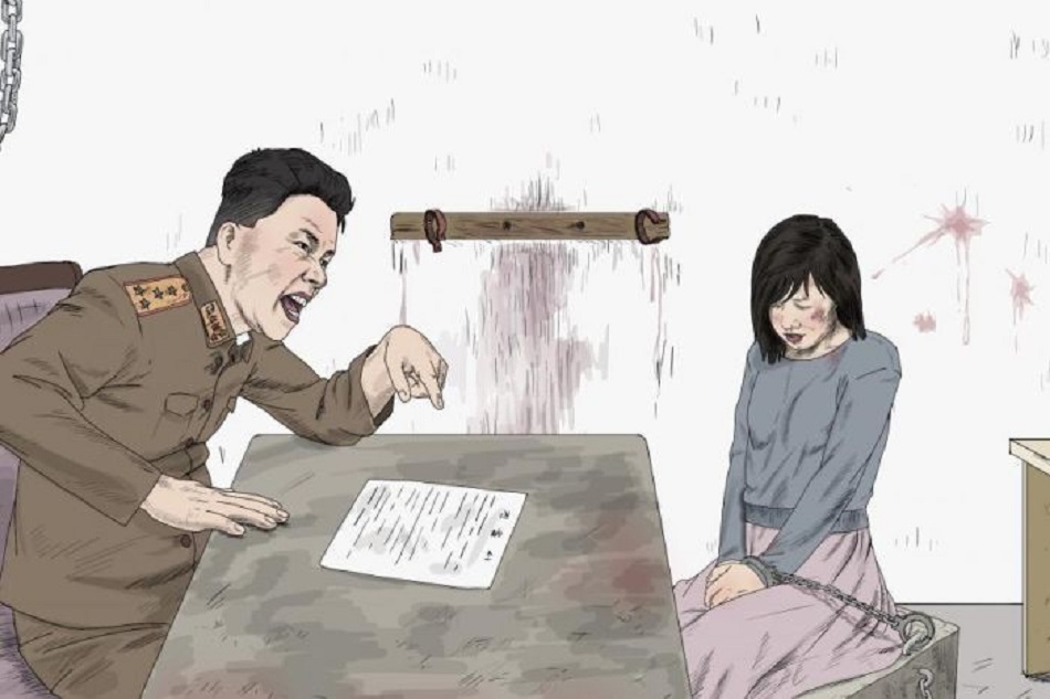 Abuzurile sexuale sunt la ordinea zilei in Coreea de Nord