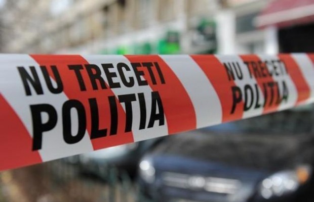 Caz macabru in Pitesti! Un tata politist si un copil de 3 ani au fost gasiti impuscati in cap