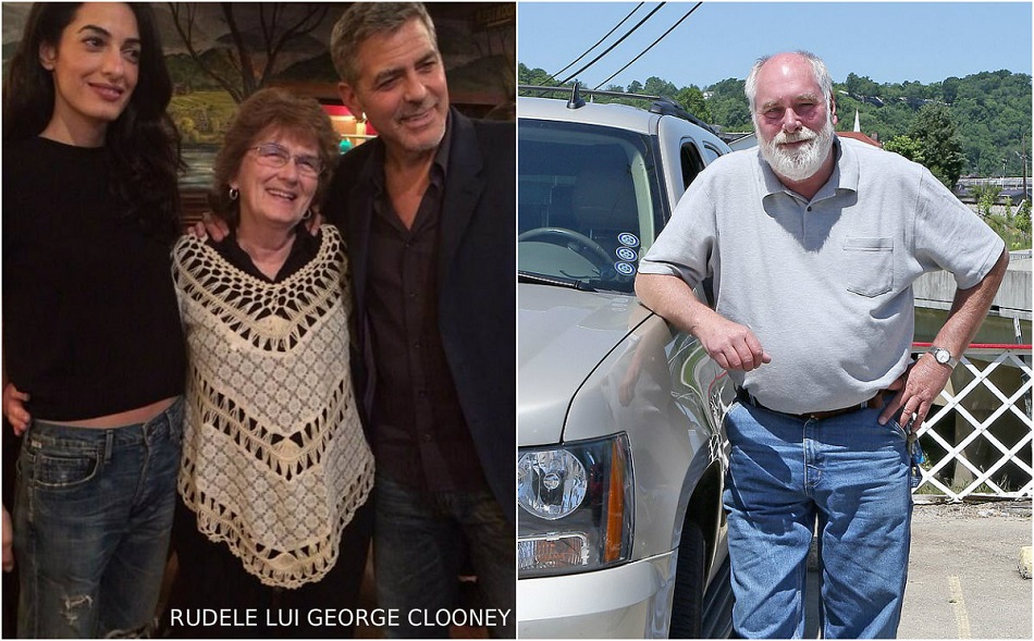 George Clooney si Amal vor fi nasii bebelusului regal