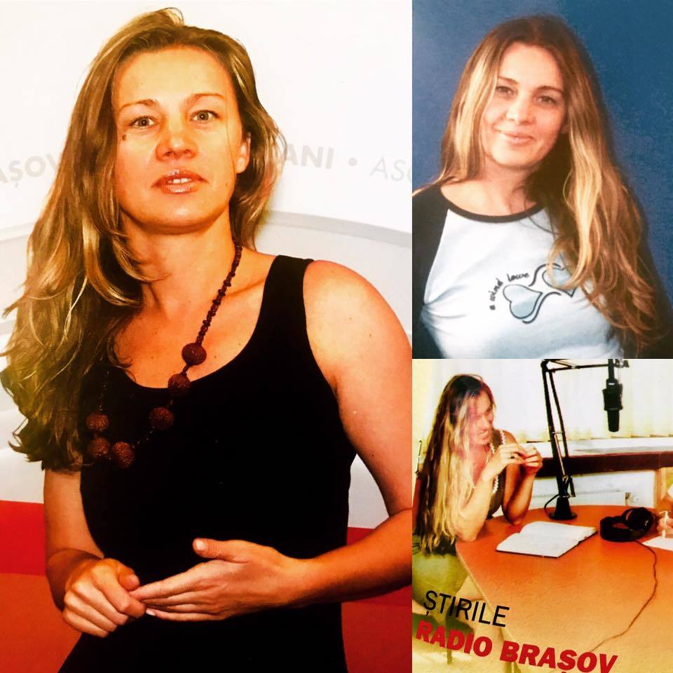 Jurnalista Elena Cristian a murit! Brasovul e in doliu