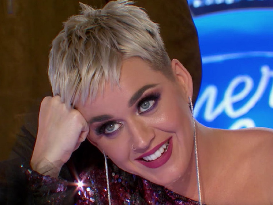 Katy Perry e cea mai bine platita cantareata din lume
