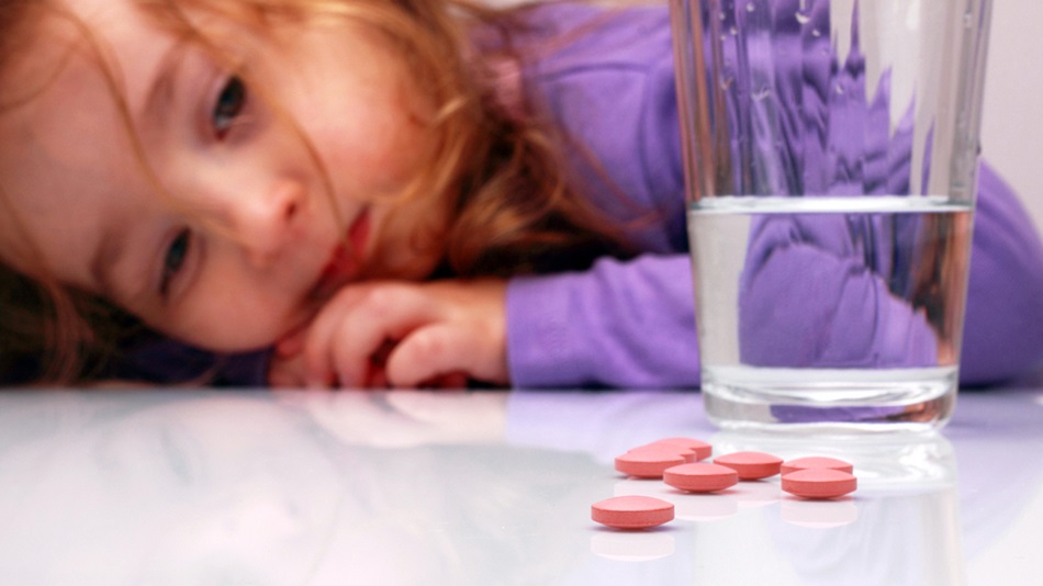 Medicamentele pentru intarirea imunitatii copiilor sunt foarte periculoase!