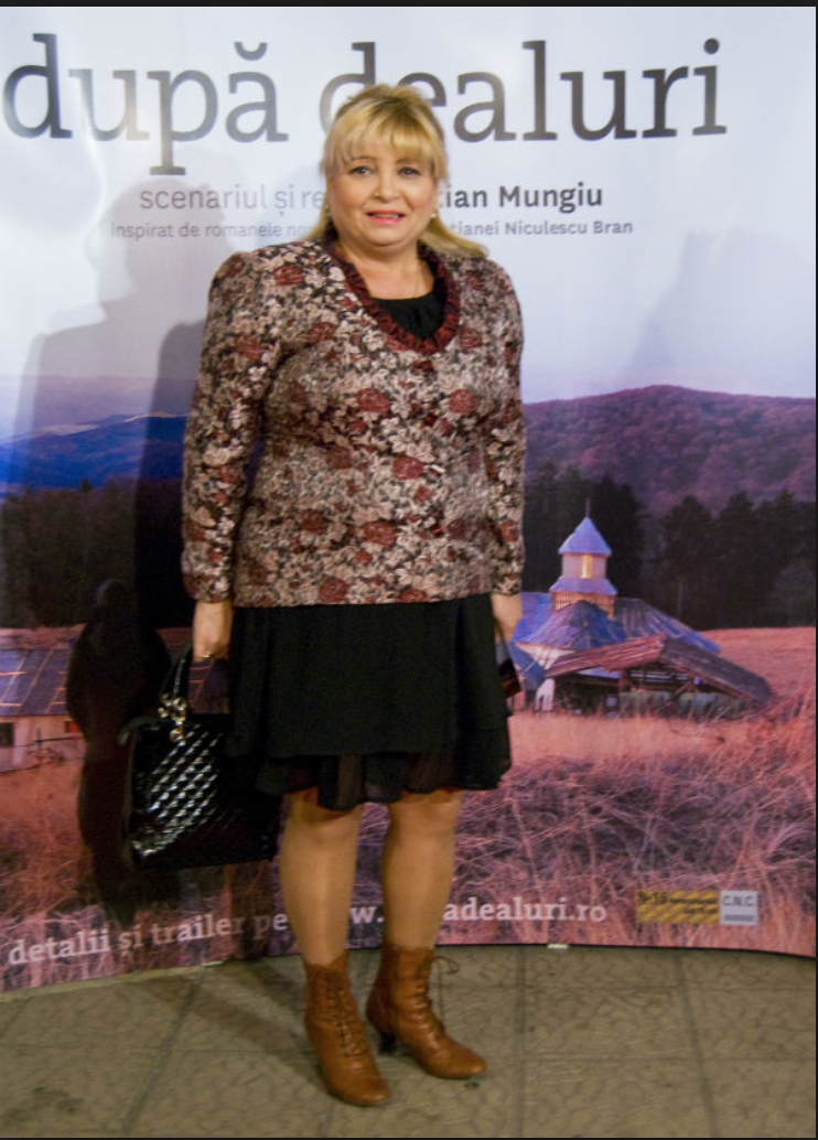Nuami Dinescu A Slăbit 25 De Kilograme. Actrița A Dezvăluit Secretul Ei | Libertatea