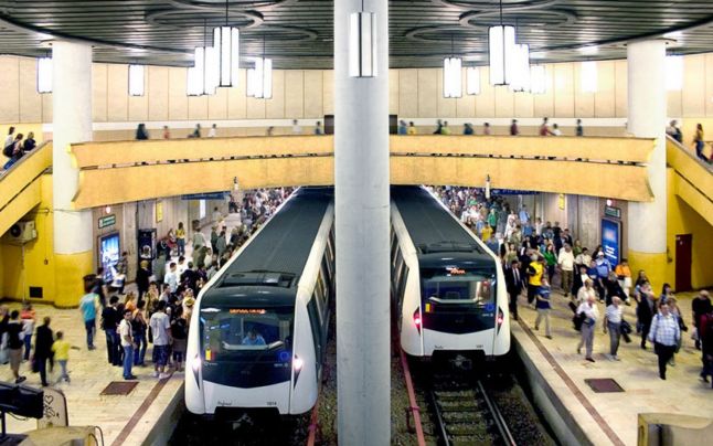 O sa fie HAOS in Bucuresti! S-a anuntat oficial pentru miercuri GREVA la metrou 