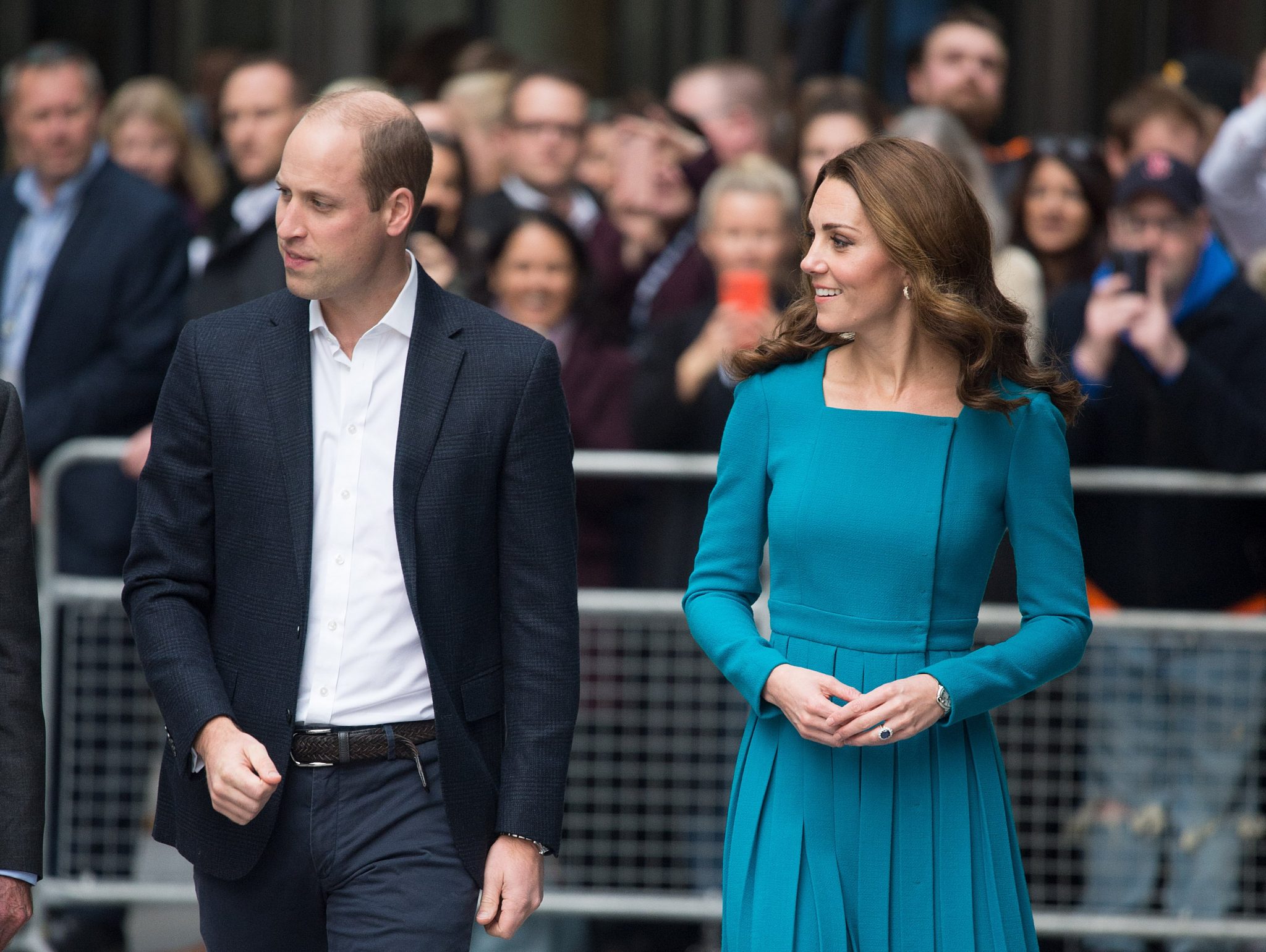 Printul William si Kate Middleton s-au despartit cateva luni