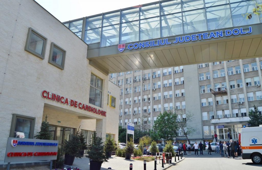 Scandal la Clinica de Cardiologie Craiova. Medicii acuza Ministerul sanatatii ca a deblocat posturile doar pe hartie