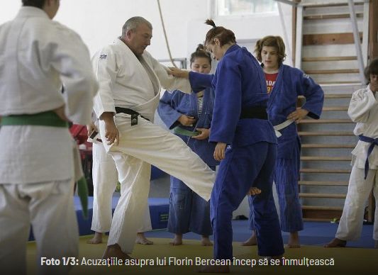 Scandalul in judo continua. Catalina Rob Ditan vine cu acuzatii noi