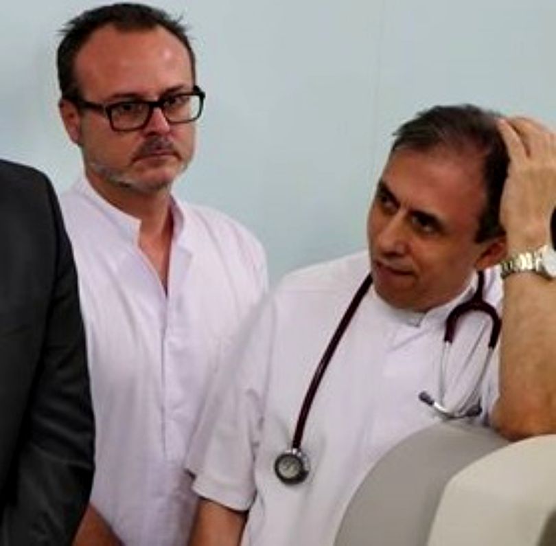 Seful Clinicii de Cardiologie din Craiova rupe tacerea despre Florin Busuioc. Ce spune despre telefonul lui inchis