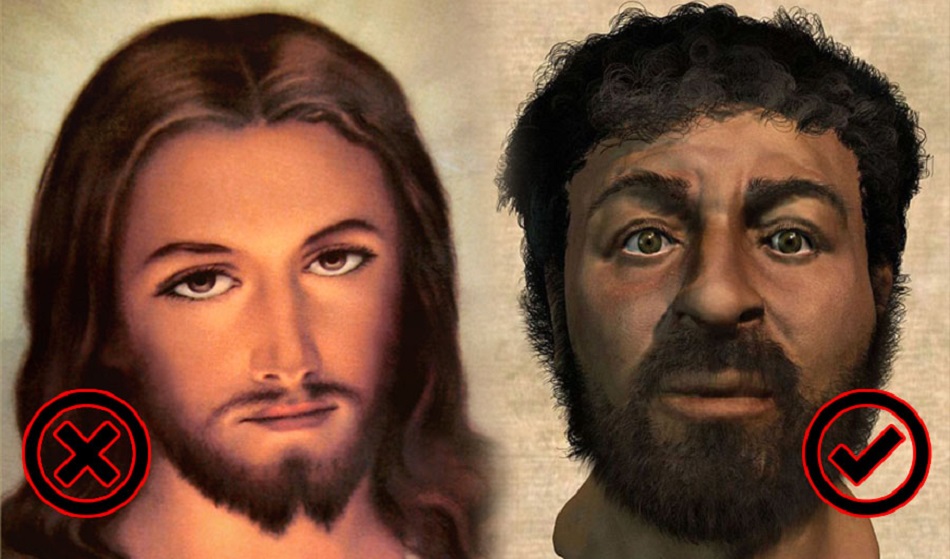 Cum arata Iisus Hristos