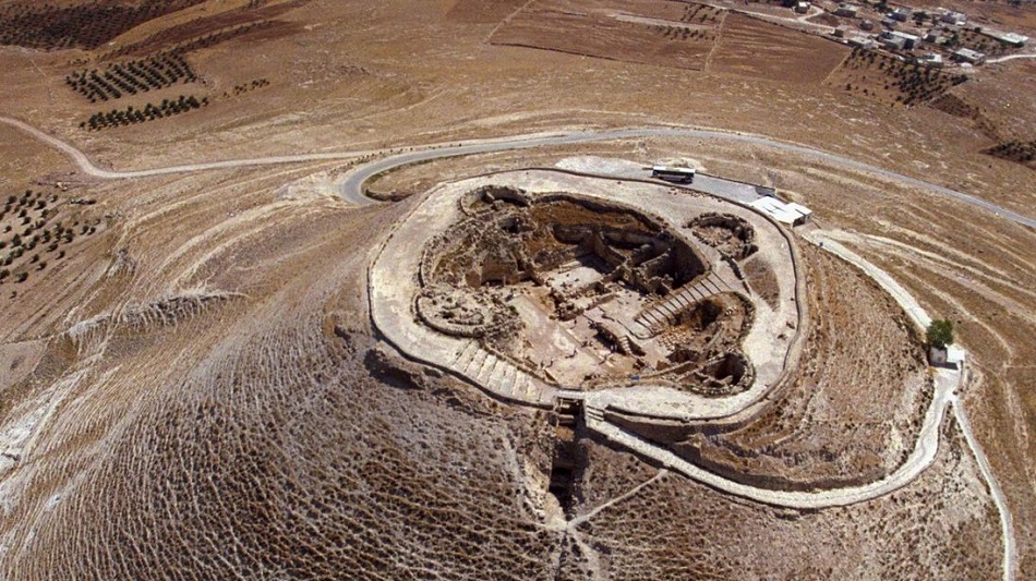 Arheologii au descoperit inelul lui Pontiu Pilat