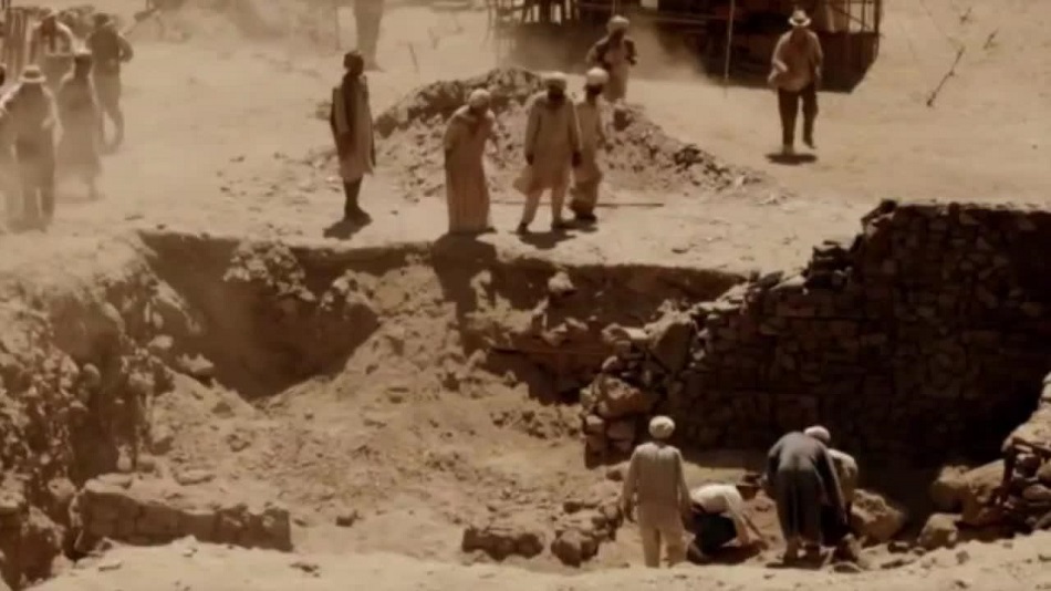 Arheologii egipteni au murit dupa ce au deschis un sarcofag celebru