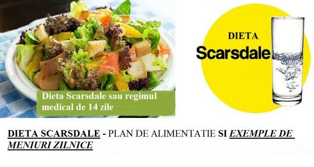 Dieta Scarsdale: nu mai mult de 14 zile! - Dietă & Fitness > Dieta - radiobelea.ro
