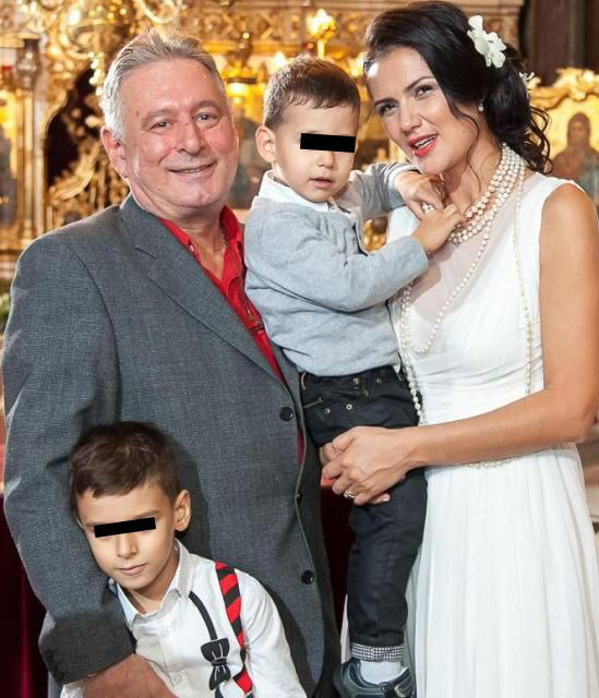 Madalin Voicu a divortat si a platit scump decizia! Cati bani i-a luat pictorita cu care a fost insurat