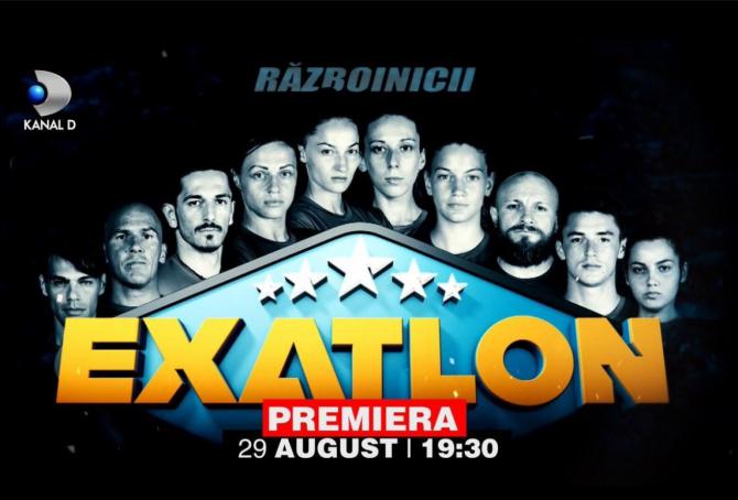 Monica Rosu de la Exatlon Romania a marturisit cine va castiga sezonul 2 al emisiunii de la Kanal D