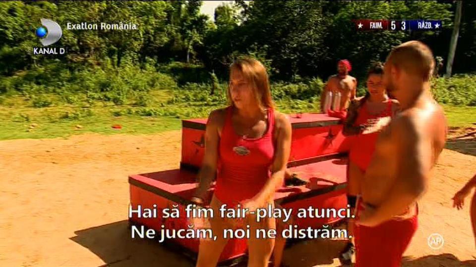 Monica Rosu de la Exatlon Romania a marturisit cine va castiga sezonul 2 al emisiunii de la Kanal D