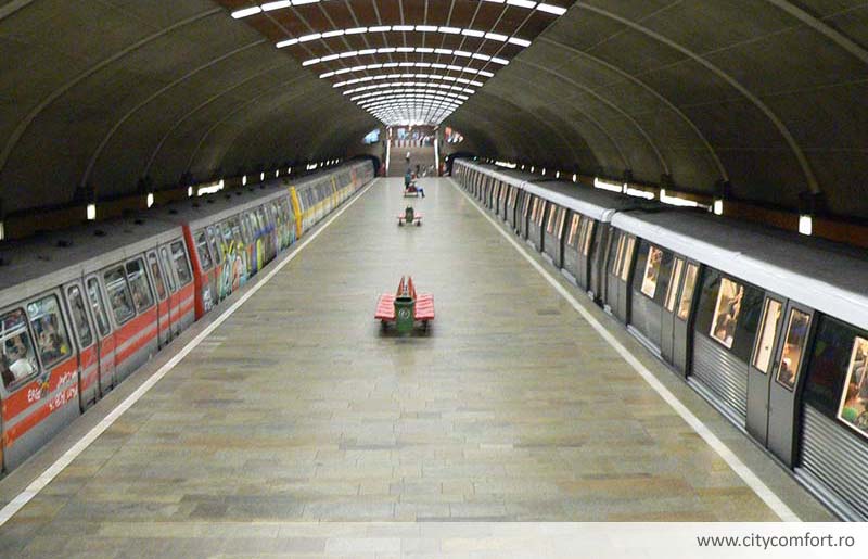 O noua statie de metrou in Berceni! Unde va fi amplasata