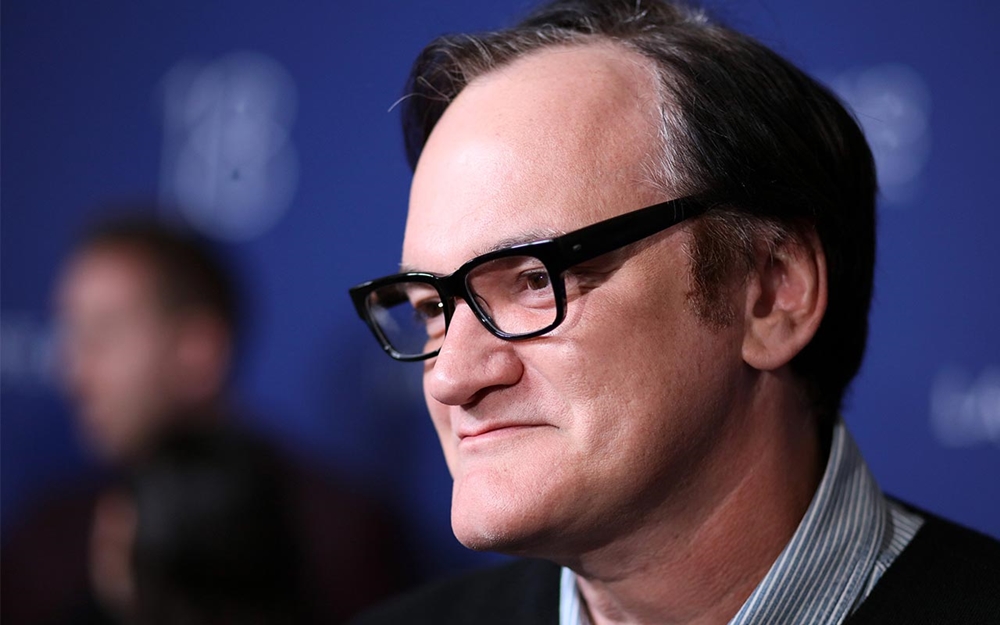 Quentin Tarantino a fost jefuit
