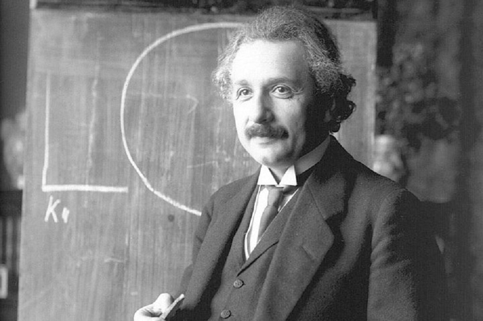Scrisoarea lui Albert Einstein despre Dumnezeu