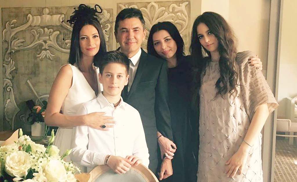 Andreea Berecleanu nu vrea sa fie 'bunica' pentru Ilinca