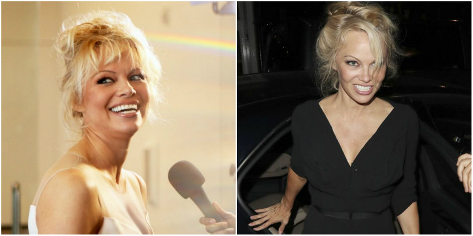 Ce Crede Pamela Anderson Despre Barbatii Care Se Uita La Filme Pentru