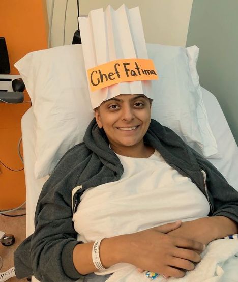 Fatima Ali de la Top Chef a murit de cancer la oase