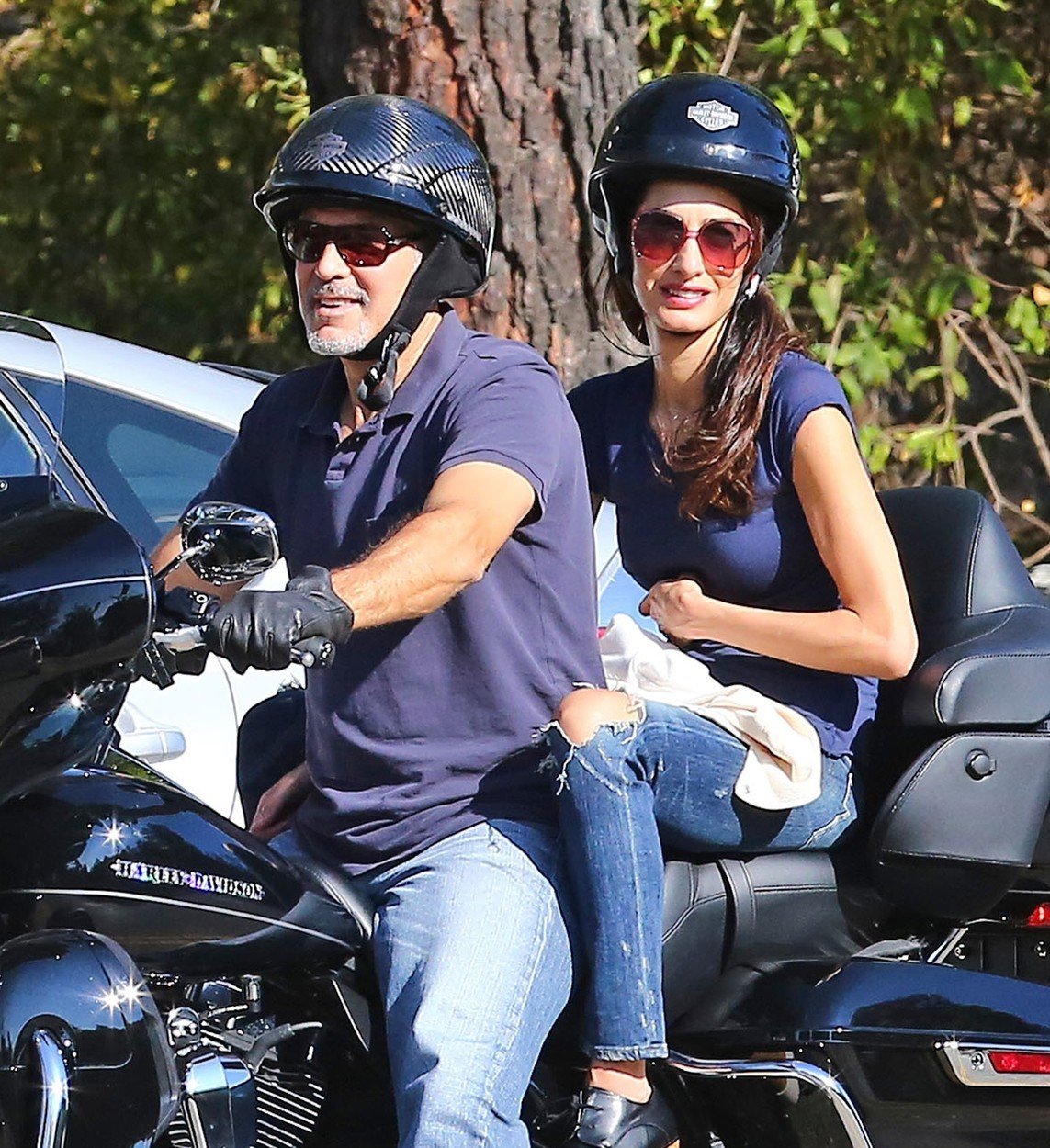 George Clooney si Amal divorteaza! Sotia actorului si-a parasit deja caminul conjugal