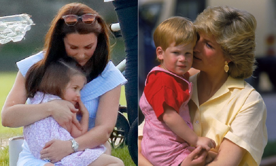 Kate Middleton are ce nu a putut avea vreodata Printesa Diana