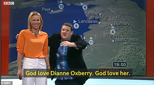 Prezentatoarea de la BBC, Dianne Oxberry, a murit de cancer