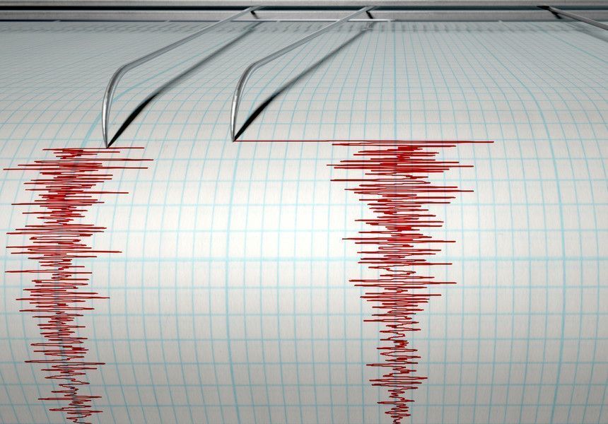 9 cutremure azi in Romania