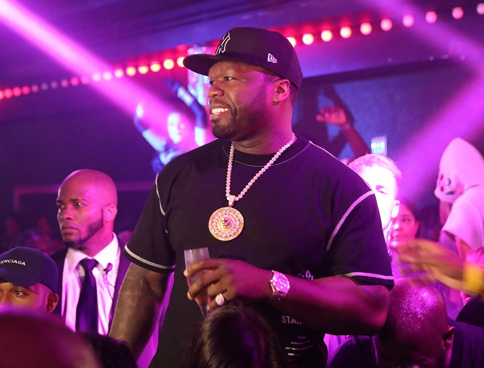 Comandantul de politie care le-a cerut ofiterilor sa traga asupra rapperului 50 Cent