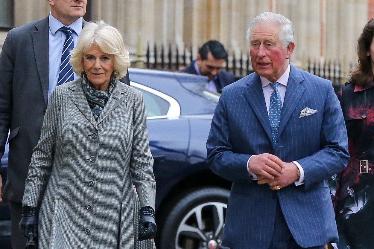 Fiul secret al Printului Charles cu Camilla rupe tacerea