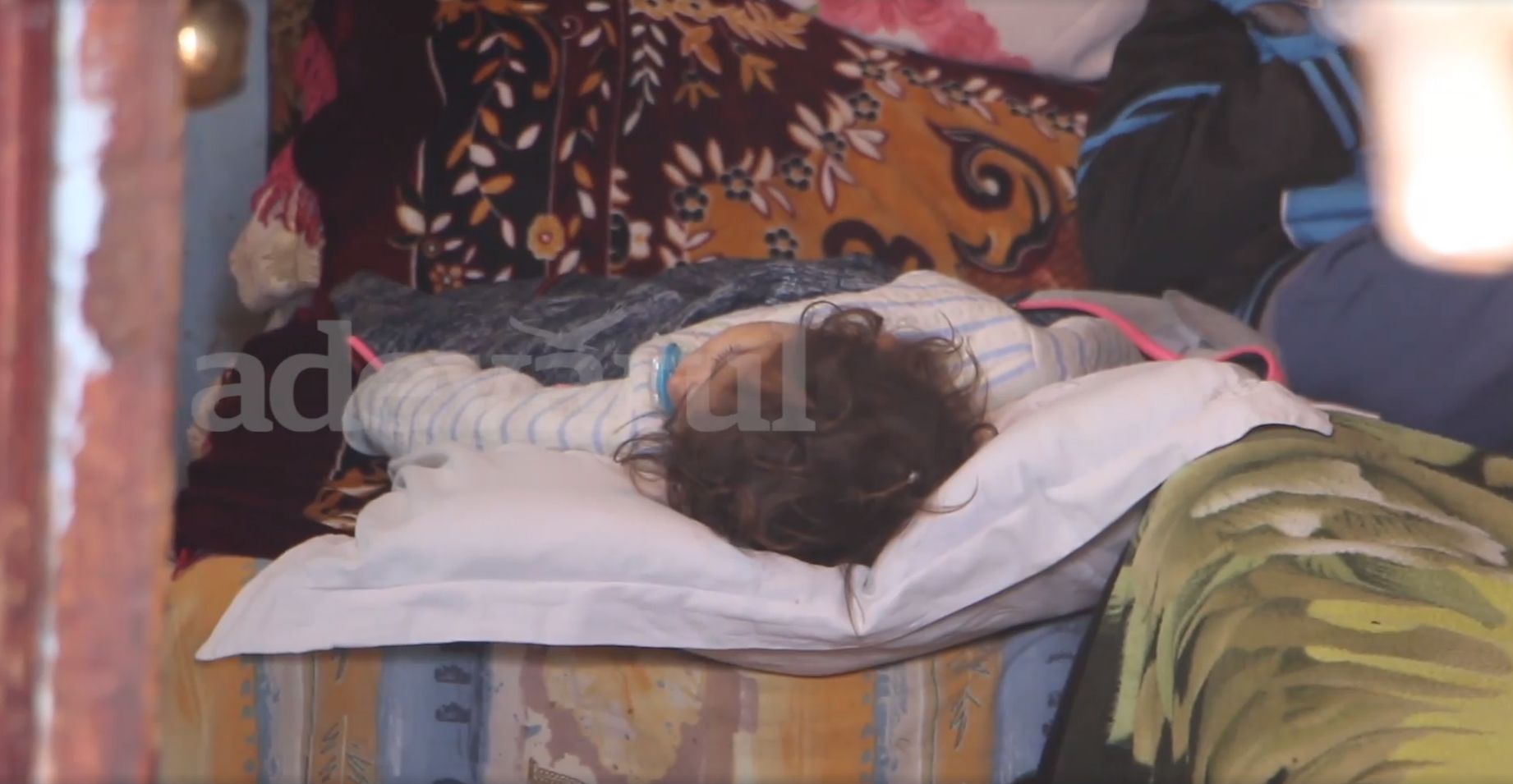 Moarte suspecta a unui bebelus de 5 luni din Buzau