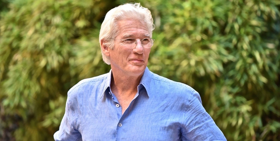 Richard Gere Din Nou Tata La De Ani Vestea Care A Zguduit Showbiz Ul