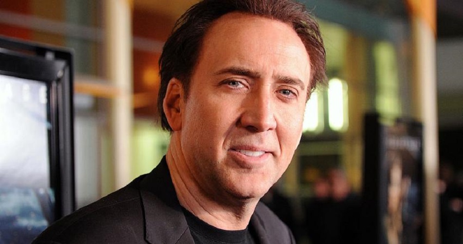 Actorul Nicolas Cage se insoara, pentru a patra oara