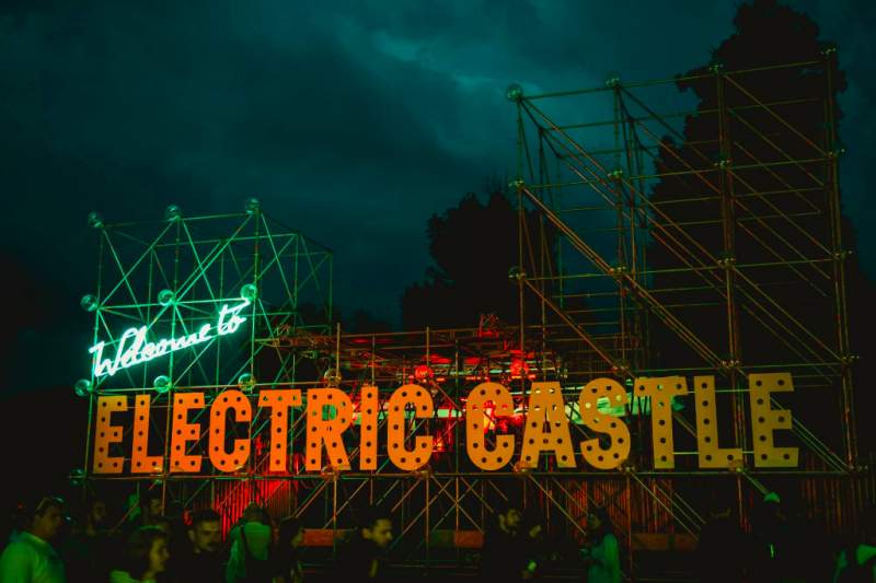 Electric Castle 2019. Trupa Limp Bizkit vine la Bontida