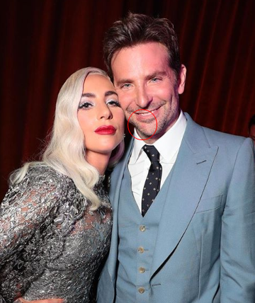 Lady Gaga si Bradley Cooper sunt impreuna