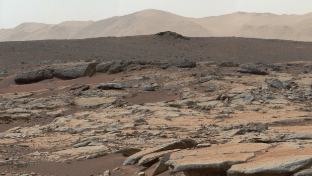 Cutremur pe Marte Ce a detectat sonda spatiala InSight. E o premiera!