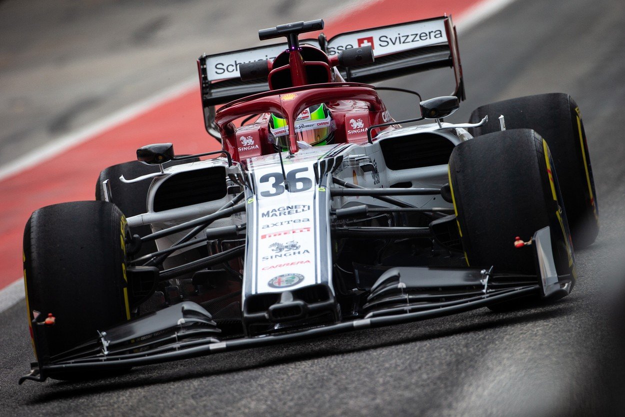 Mick Schumacher, gafa monunentala dupa debutul in Formula 1