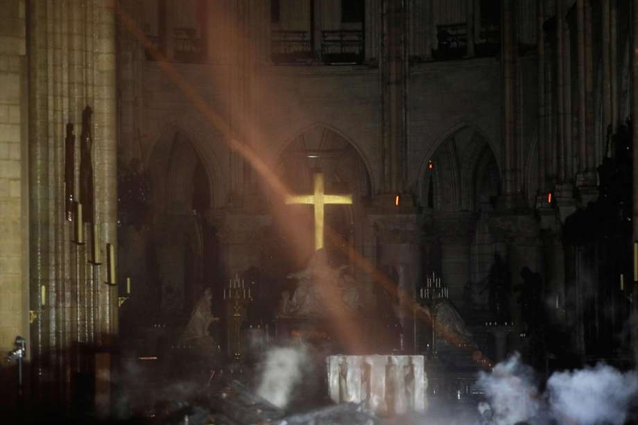 Miracolul de la Notre-Dame