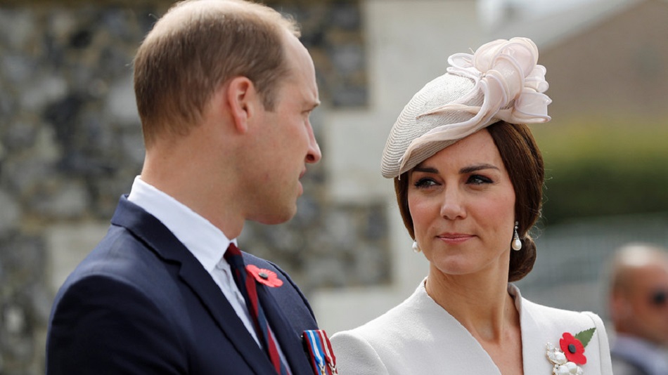 Printul William a raspuns acuzatiilor ca ar fi inselat-o pe Kate Middleton