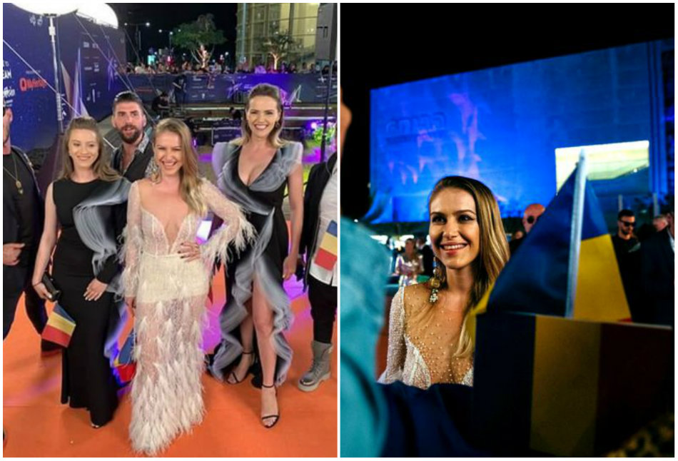 Cine este Ester Peony, reprezentanta Romaniei la Eurovision 2019